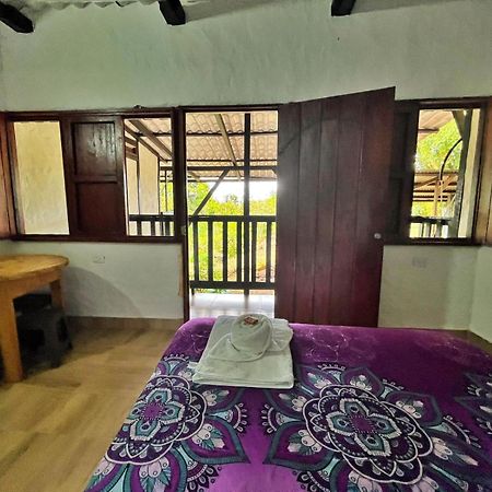 فندق Casa Waka Maru San Agustín المظهر الخارجي الصورة