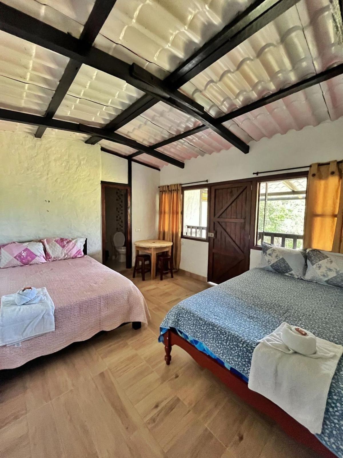 فندق Casa Waka Maru San Agustín المظهر الخارجي الصورة