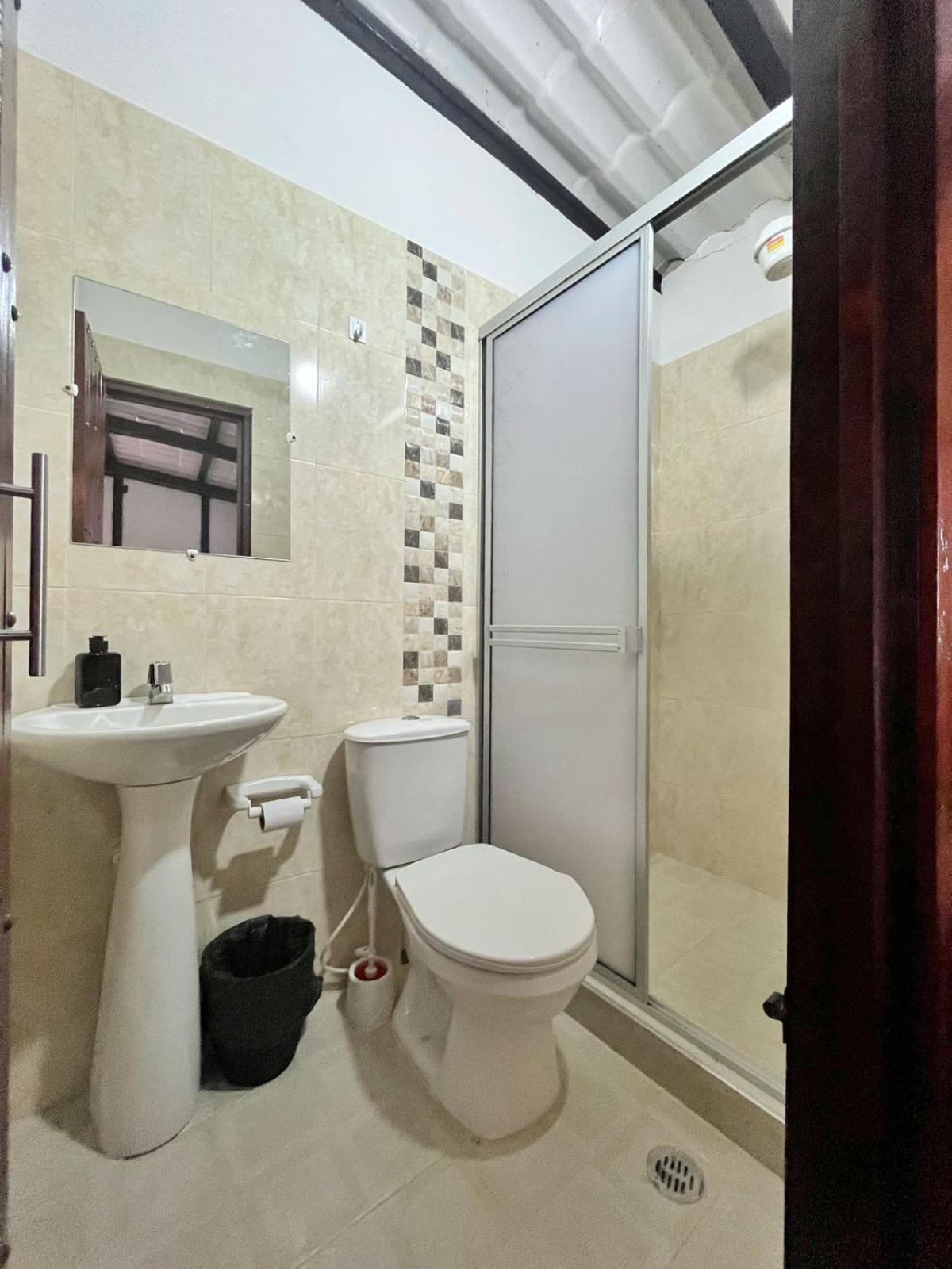 فندق Casa Waka Maru San Agustín المظهر الخارجي الصورة