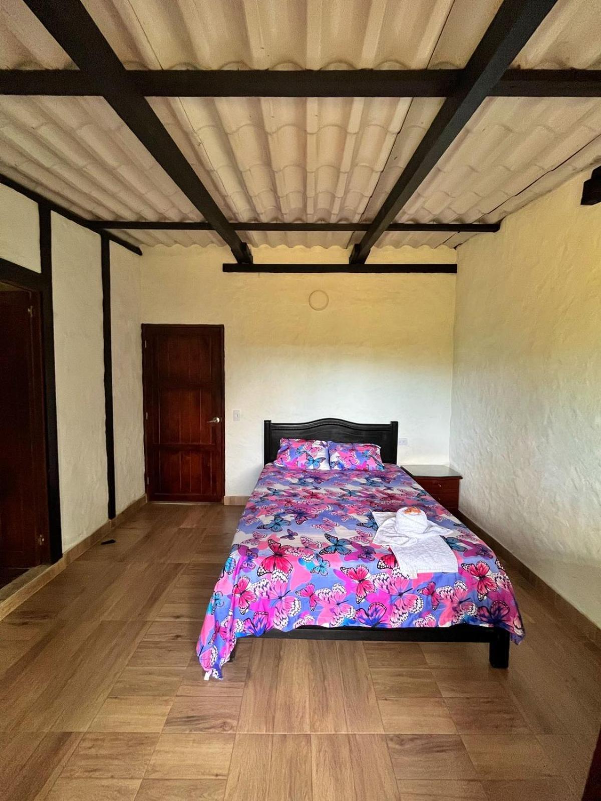 فندق Casa Waka Maru San Agustín المظهر الخارجي الصورة