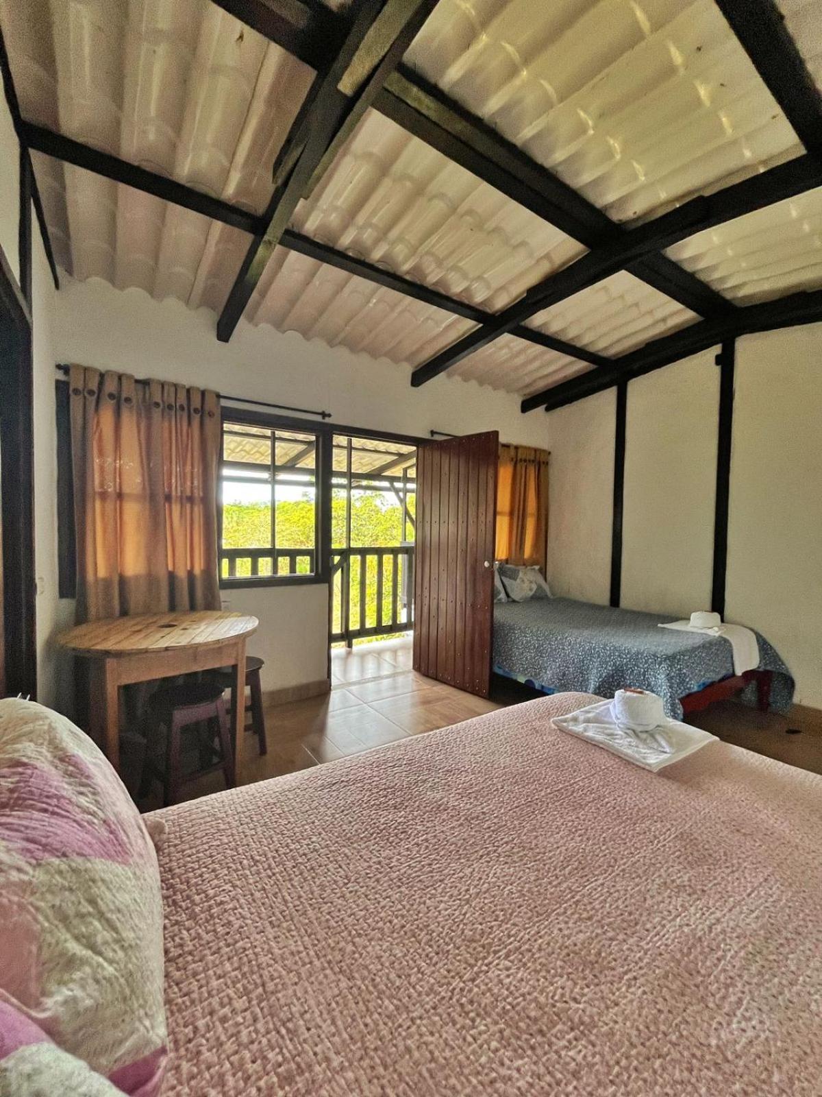 فندق Casa Waka Maru San Agustín المظهر الخارجي الصورة