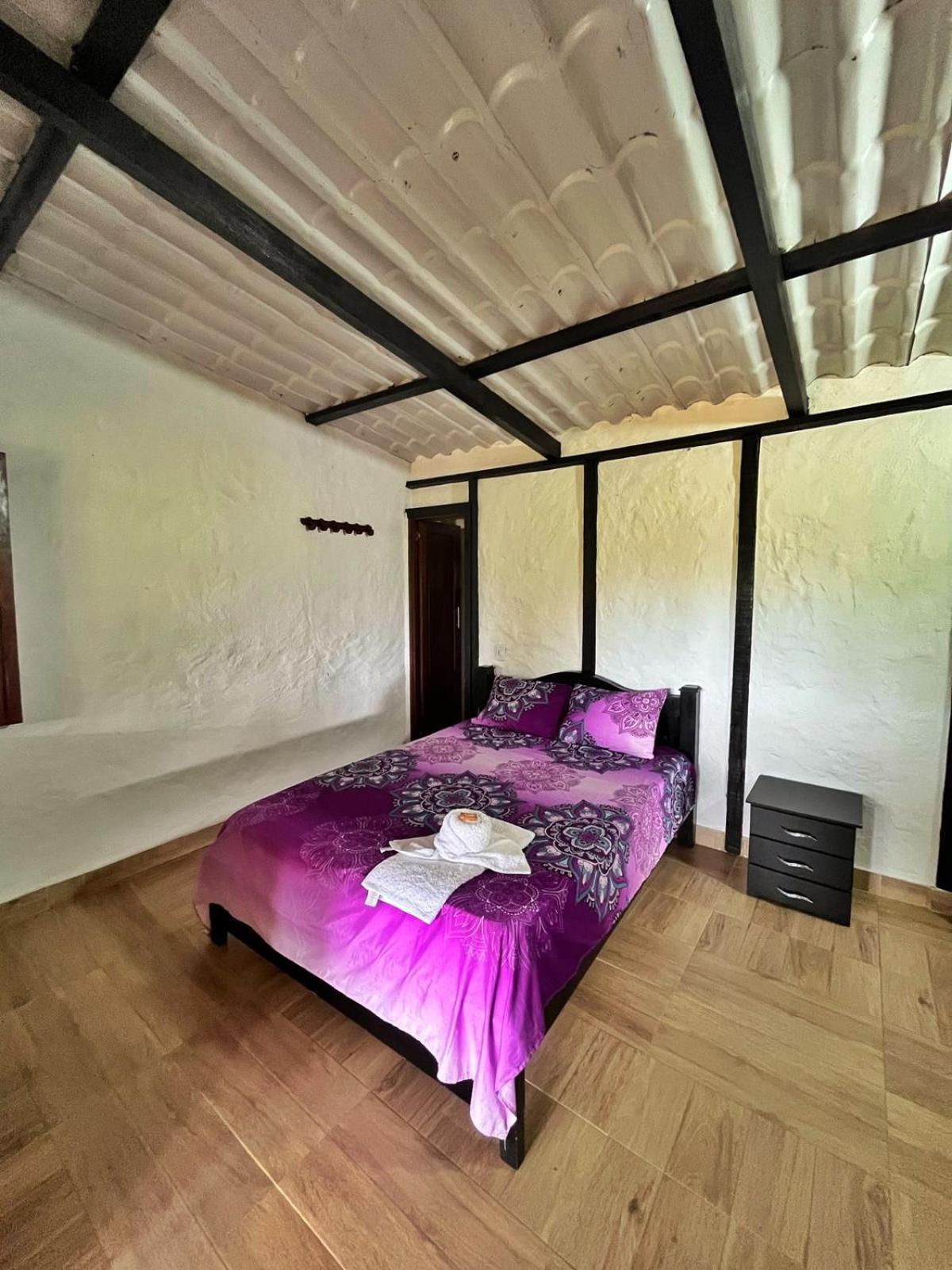 فندق Casa Waka Maru San Agustín المظهر الخارجي الصورة