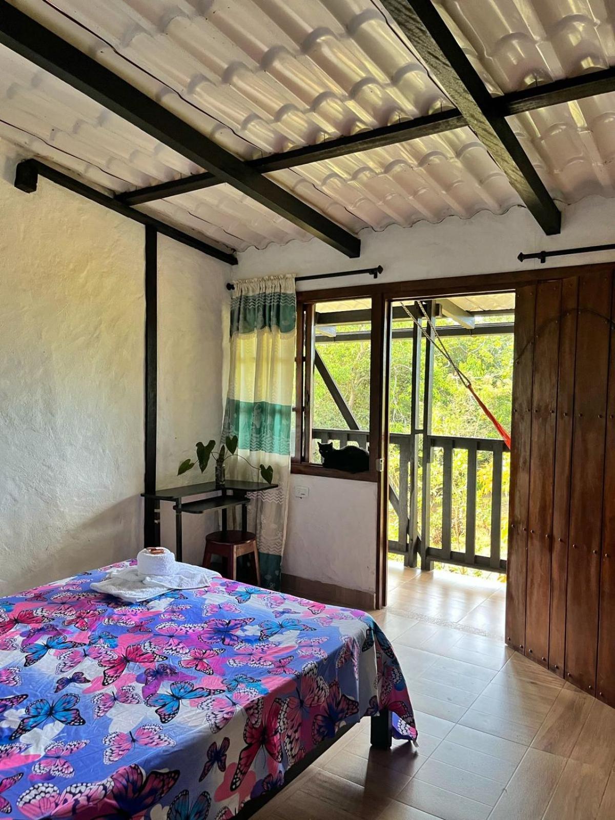 فندق Casa Waka Maru San Agustín المظهر الخارجي الصورة