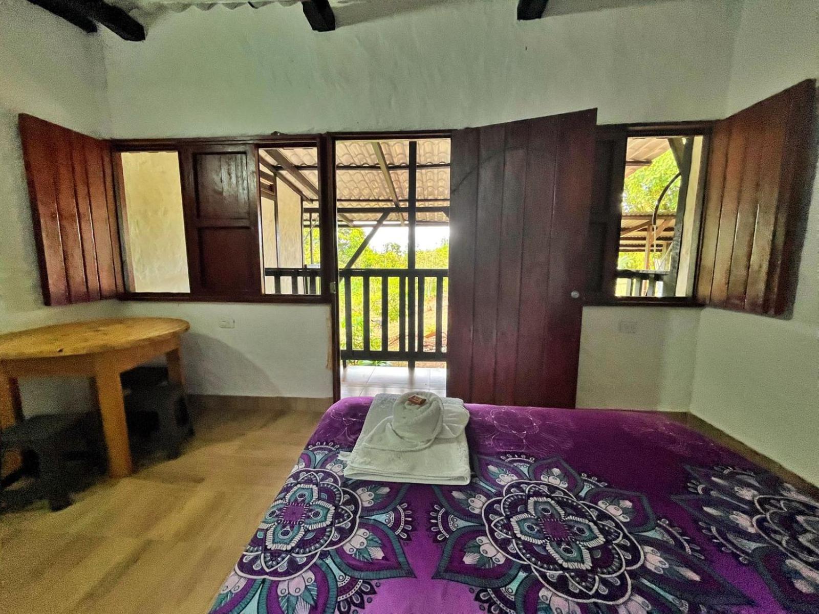فندق Casa Waka Maru San Agustín المظهر الخارجي الصورة