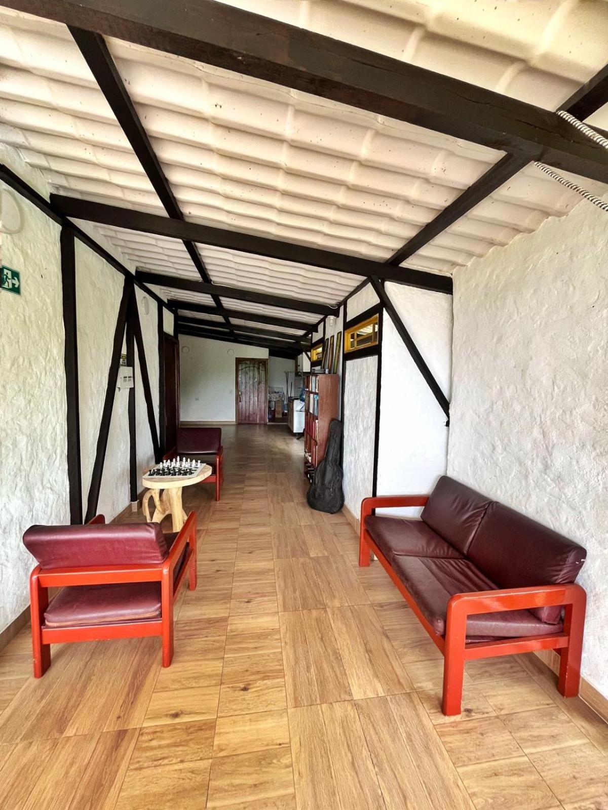 فندق Casa Waka Maru San Agustín المظهر الخارجي الصورة