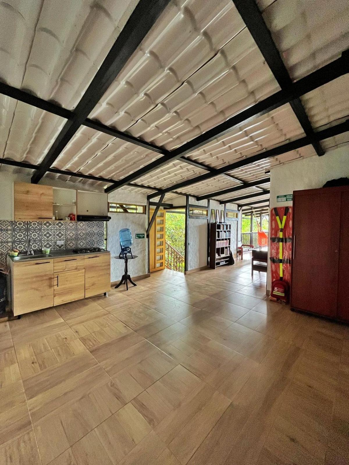 فندق Casa Waka Maru San Agustín المظهر الخارجي الصورة